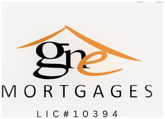 GNE Mortgages brokerage logo